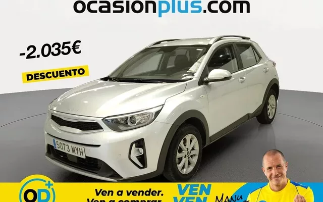 KIA Stonic Stonic 1.2 DPi Drive