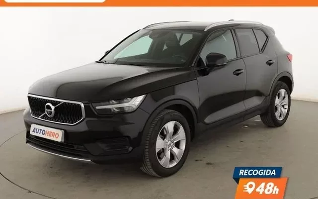 VOLVO XC40 XC40 T4 Business Plus AWD Aut.