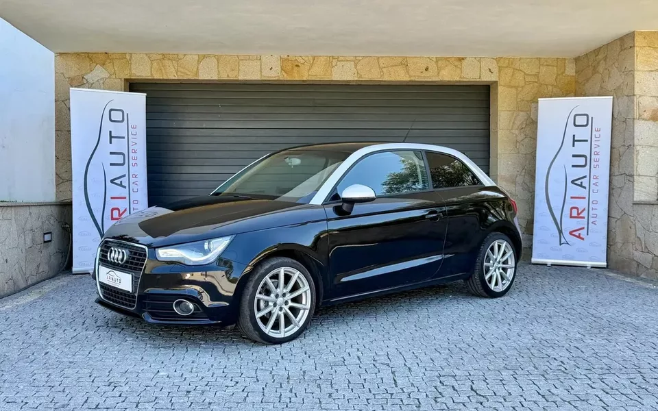 Audi A1 1.2 TFSi Advance