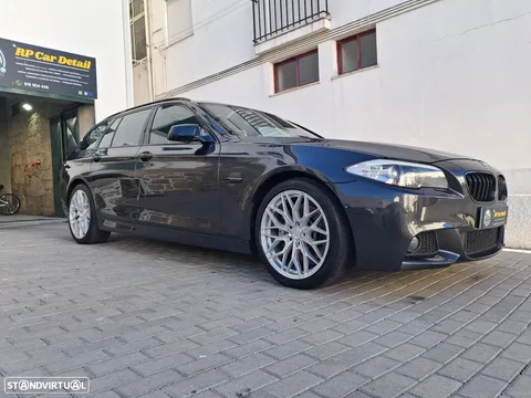 BMW 530 Gran Turismo