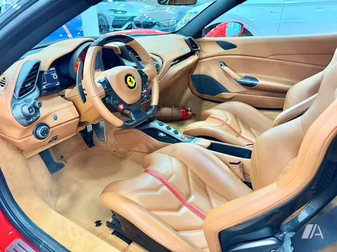 FERRARI 488 488 GTB