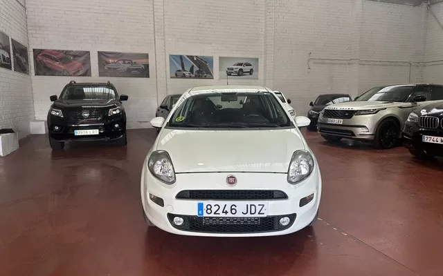 FIAT Punto Punto 1.3Mjt Pop E5+