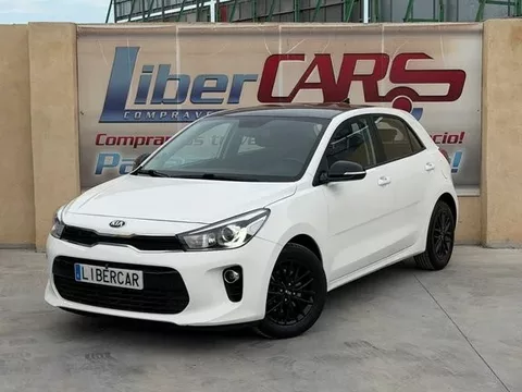 KIA Rio 1.0 T-GDi 74kW (100CV) Drive