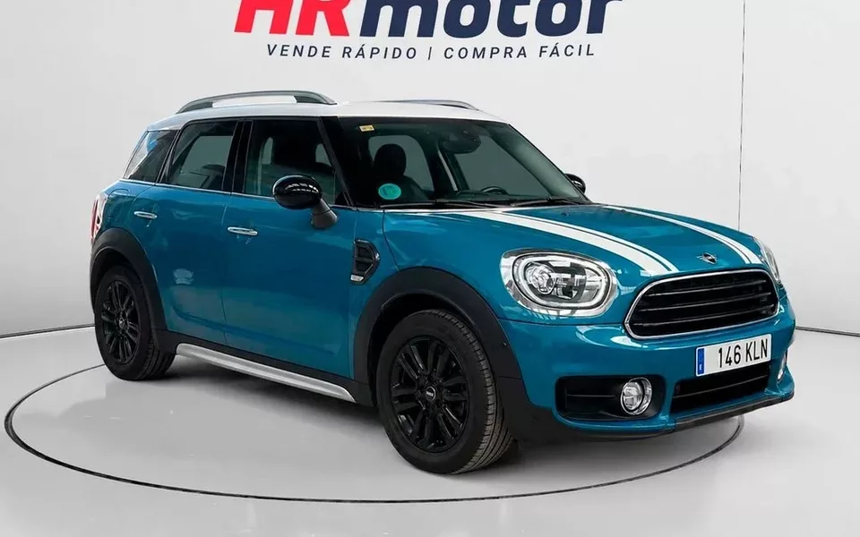 MINI Countryman COUNTRYMAN COOPER AUT.