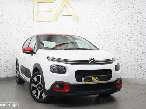 Citroën C3 1.6 BlueHDi Shine