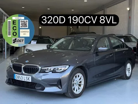 BMW Serie 3 320d Auto.