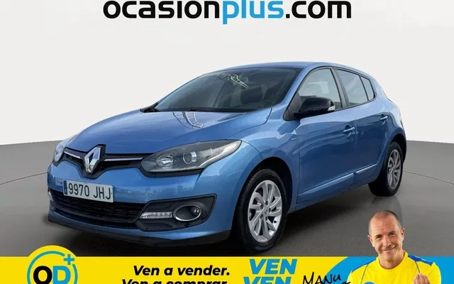 RENAULT Mégane Mégane 1.2 TCE Energy Intens S&S 115