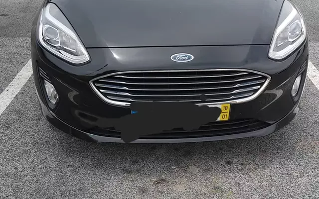 Ford Fiesta 2018 1.0 EcoBoost S&S TITANIUM