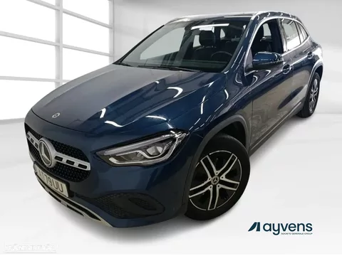 Mercedes-Benz GLA 200 d Progressive