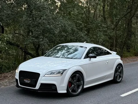 Audi TTS Coupé 2.0 TFSi quattro S Tronic