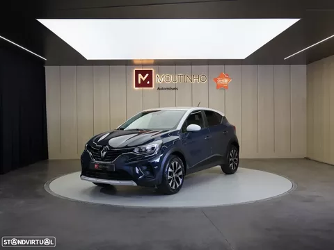 Renault Captur TCe 90 INTENS