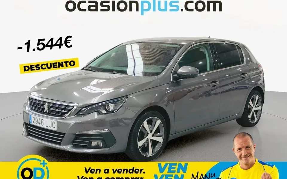 PEUGEOT 308 308 1.5BlueHDi S&S Allure 130