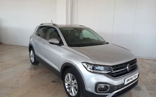 VOLKSWAGEN T-Cross T-Cross 1.0 TSI Sport 81kW - 19900€ en Benavente