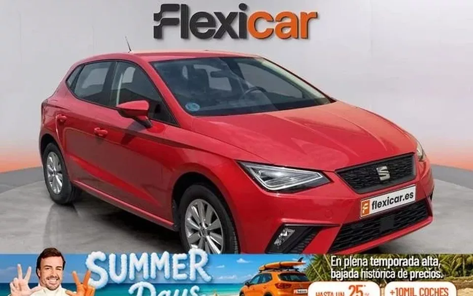 SEAT Ibiza 1.0 MPI 59kW (80CV) Style XL