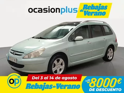 PEUGEOT 307 307 SW 2.0HDI Pack 136