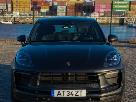 Porsche Macan 2.0T