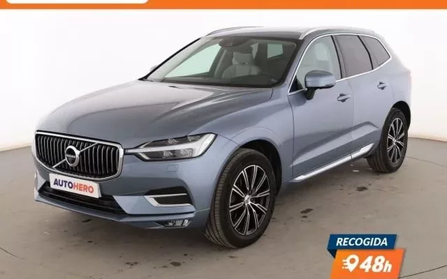 VOLVO XC60 XC60 T5 Inscription AWD Aut. 250