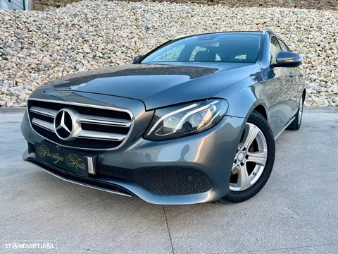 Mercedes-Benz E 220 d Avantgarde