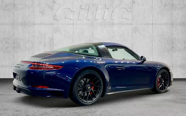 Porsche 911 (991) Targa 4 GTS PDK