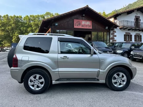 MITSUBISHI Montero Montero 3.2DI-D All-Four Aut.