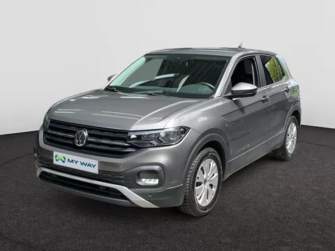 VOLKSWAGEN T-Cross GARANTIE 95PK CARPLAY SENSOREN CAMERA AIRCO