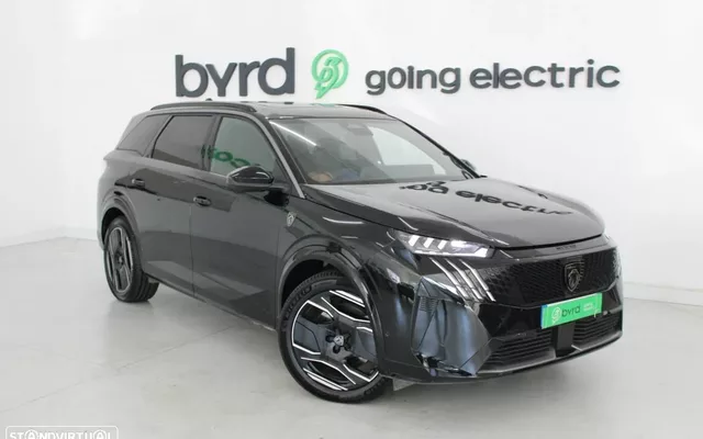 Peugeot E-5008 73 kWh Dual Motor GT