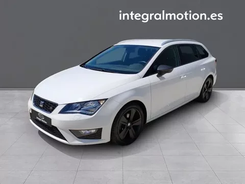 SEAT León ST 2.0 TDI 150cv St&Sp FR