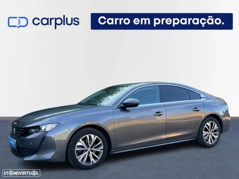 Peugeot 508 1.5 BlueHDi Allure