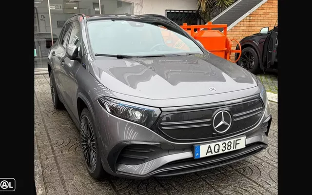 Mercedes-Benz EQA 250 AMG Line