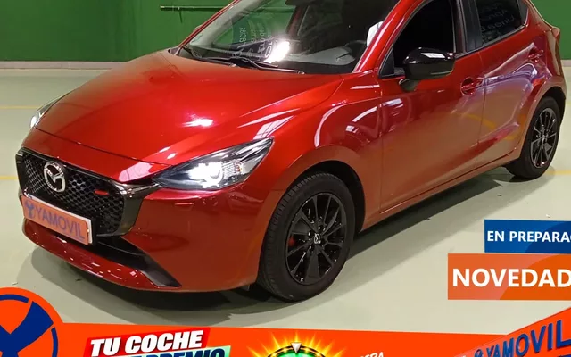 Mazda 2 e-SKYACTIV G Homura 66 kW (90 CV)