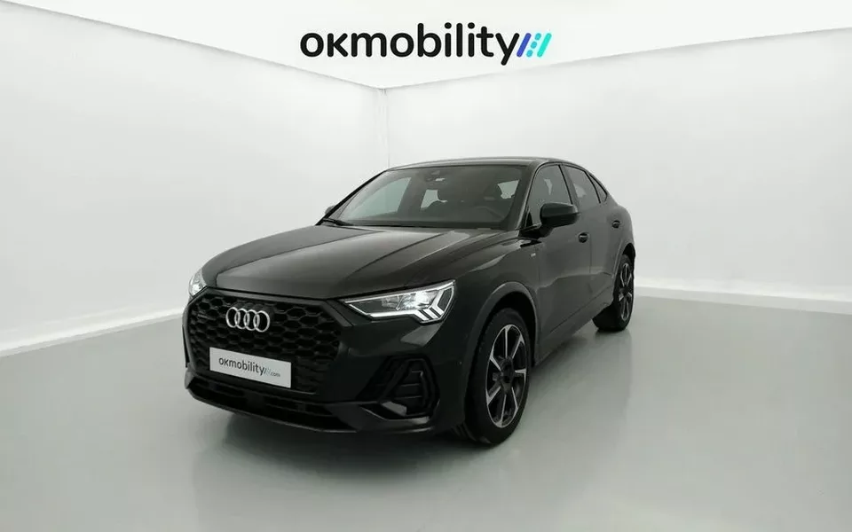 AUDI Q3 Q3 40 TDI S line quattro S tronic 142kW