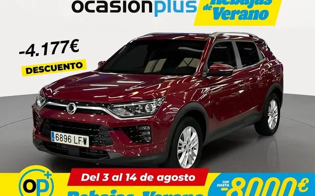 KGM / SSANGYONG Korando Korando D16T Urban 4x2