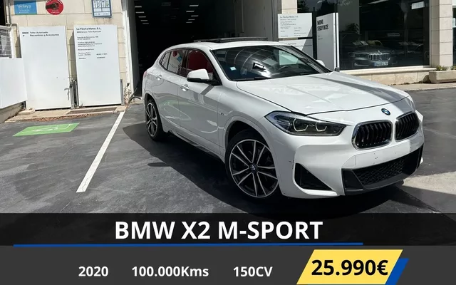 BMW X2 X2 sDrive 18dA Business