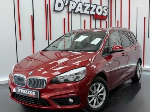 BMW Serie 2 216d Gran Tourer Business - 14999€ en Jerez de la frontera