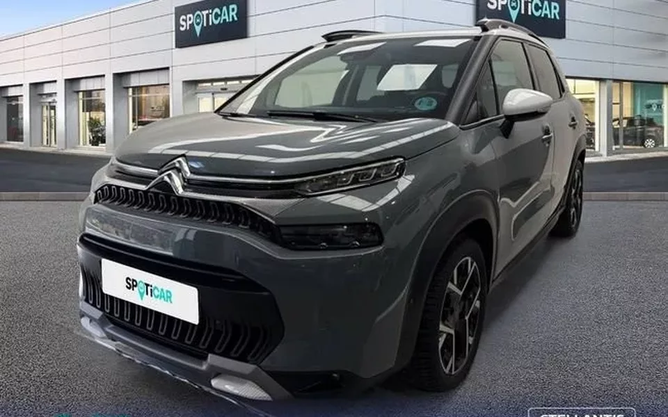 CITROEN C3 Aircross PureTech 96kW (130CV) S&S EAT6 Shine