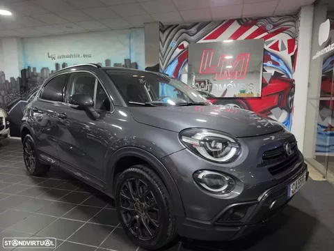 Fiat 500X 1.3 FireFly S-Design J18 DCT