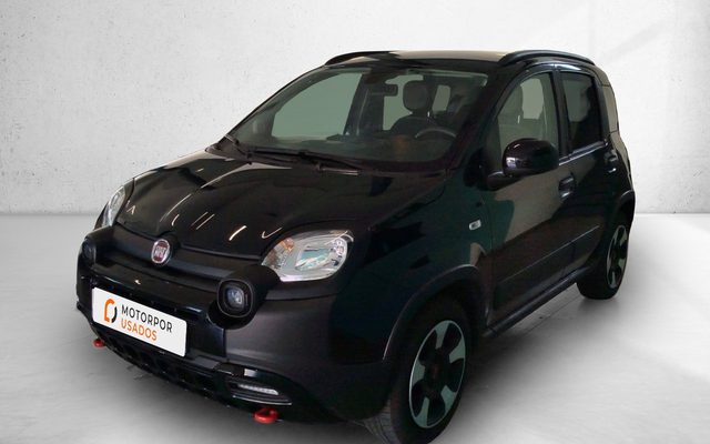 Fiat Panda - Motorpor