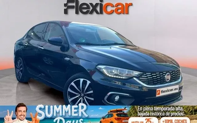 FIAT Tipo 1.4 16v Easy 70kW (95CV) gasolina