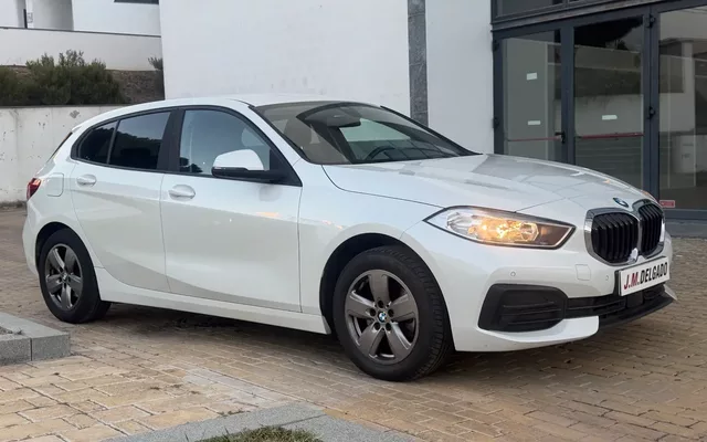 BMW 116 d Corporate Edition