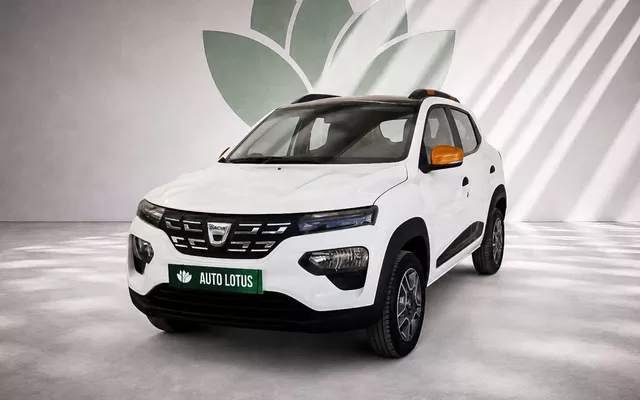Dacia Spring Electric 45 Essential