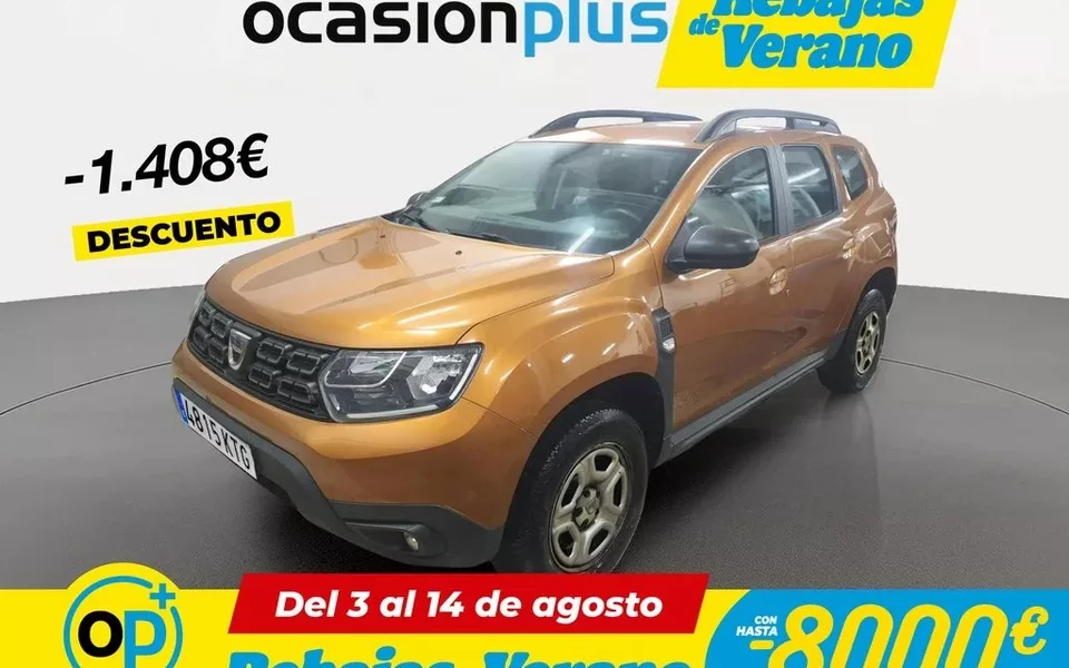 DACIA Duster Duster 1.6 Comfort 4x2 85kW
