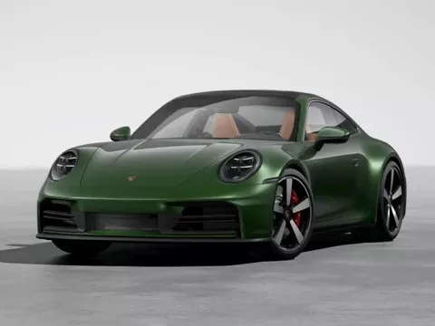 PORSCHE 911 911 Carrera S