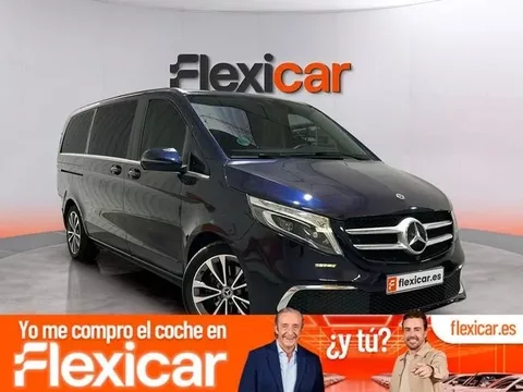 MERCEDES-BENZ Clase V 300 d Avantgarde Largo