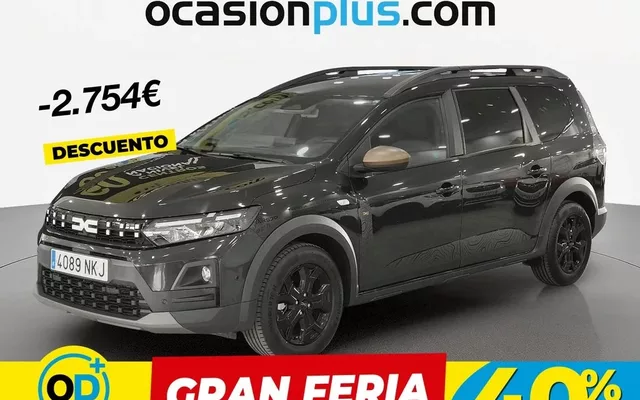 DACIA Jogger Jogger Hybrid Extreme 114kW 7pl. - 25790€ en Vila-real
