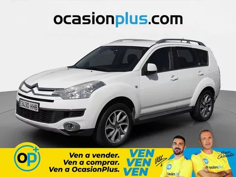 CITROEN C-Crosser C-Crosser 2.2HDI Exclusive DCS