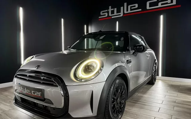 MINI Mini Mini Cabrio Cooper Aut.