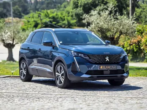 Peugeot 3008 2021 1.6 Hybrid Allure e-EAT8