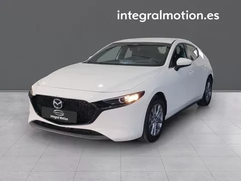 MAZDA Mazda3 2.5L E-SKY G MHEV 103kW Prime-line