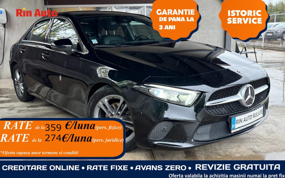 Mercedes Benz A Diesel 1.5