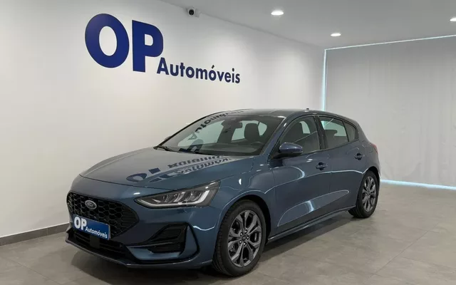Ford Focus 1.0 EcoBoost MHEV ST-Line